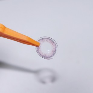 LENSME Cocktail Sakura Sakura Pink(月拋)